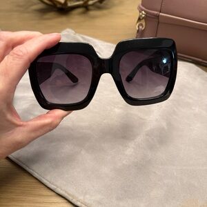 GUCCI sunglasses